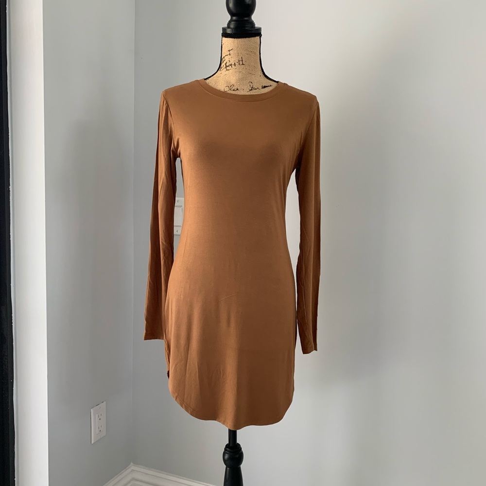 Forever21 Long Sleeves Dress